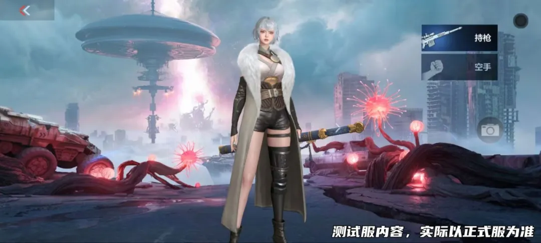 腥荭之潮 | 生化灵笼模式设定+玩法全解析！