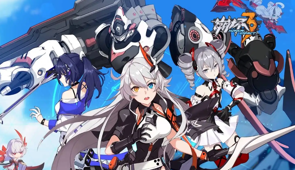 崩坏3：世人都说雷律好 闪A绝对错不了