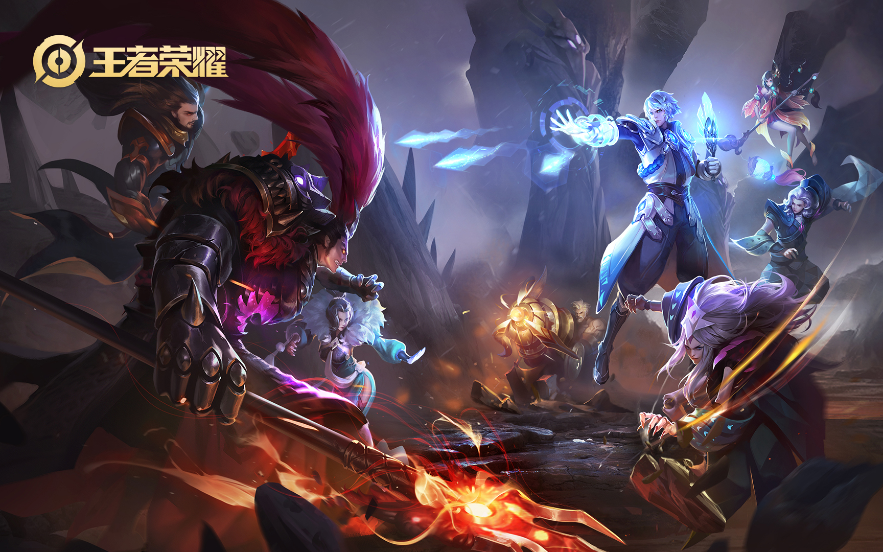 峡谷迎新，萌动万象，《王者荣耀》1月15日版本焕新全记录