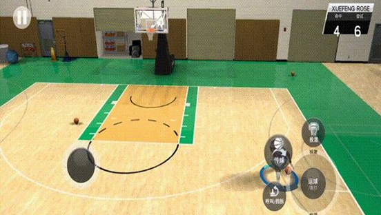 美职篮2K20：阻断对手传球投球的防守战术