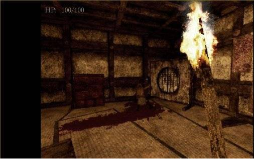 第一人称生存恐怖游戏新作《魔王的迷宫》上架Steam 