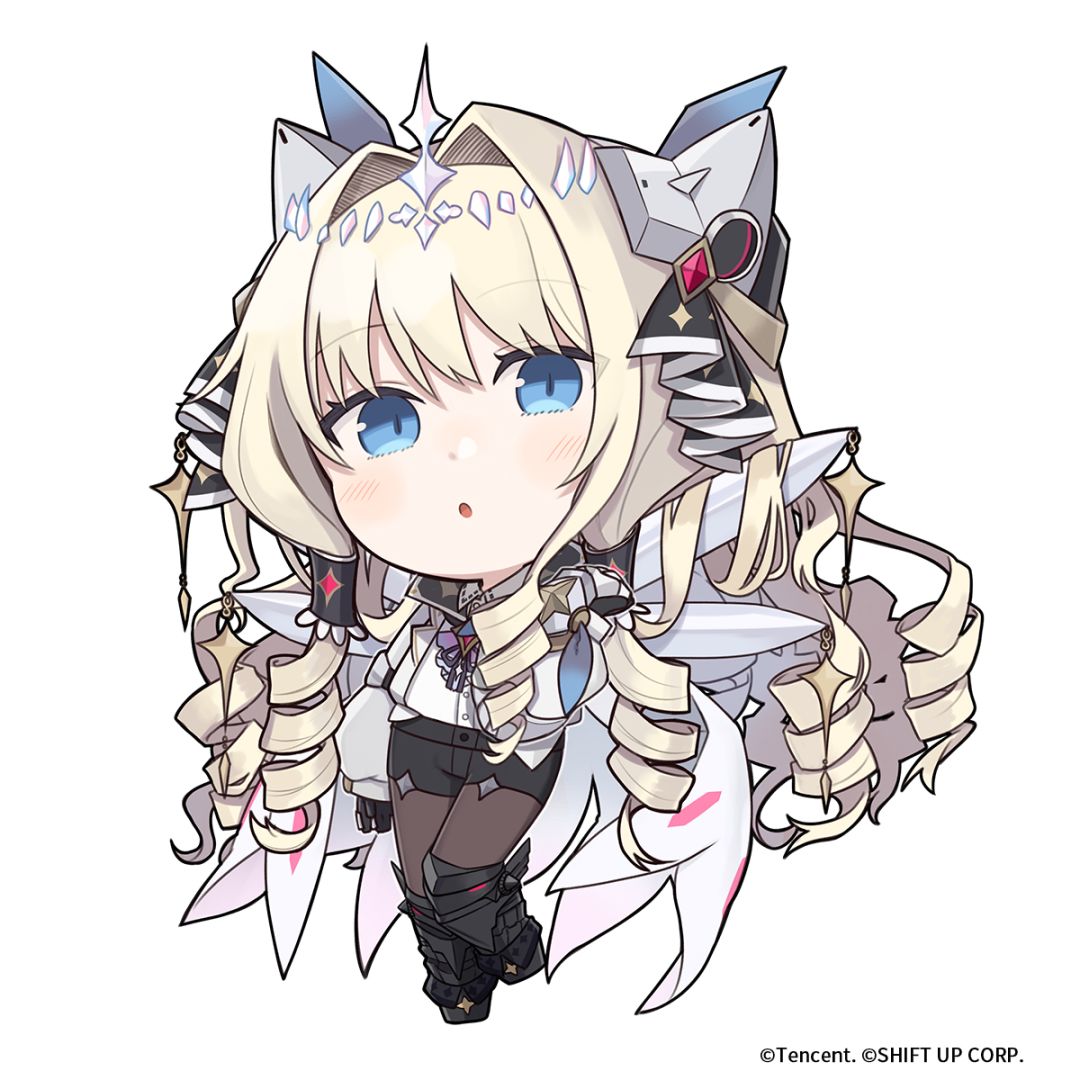 Q版分享 | 「皇冠」&「吉洛」Q版头像送上！