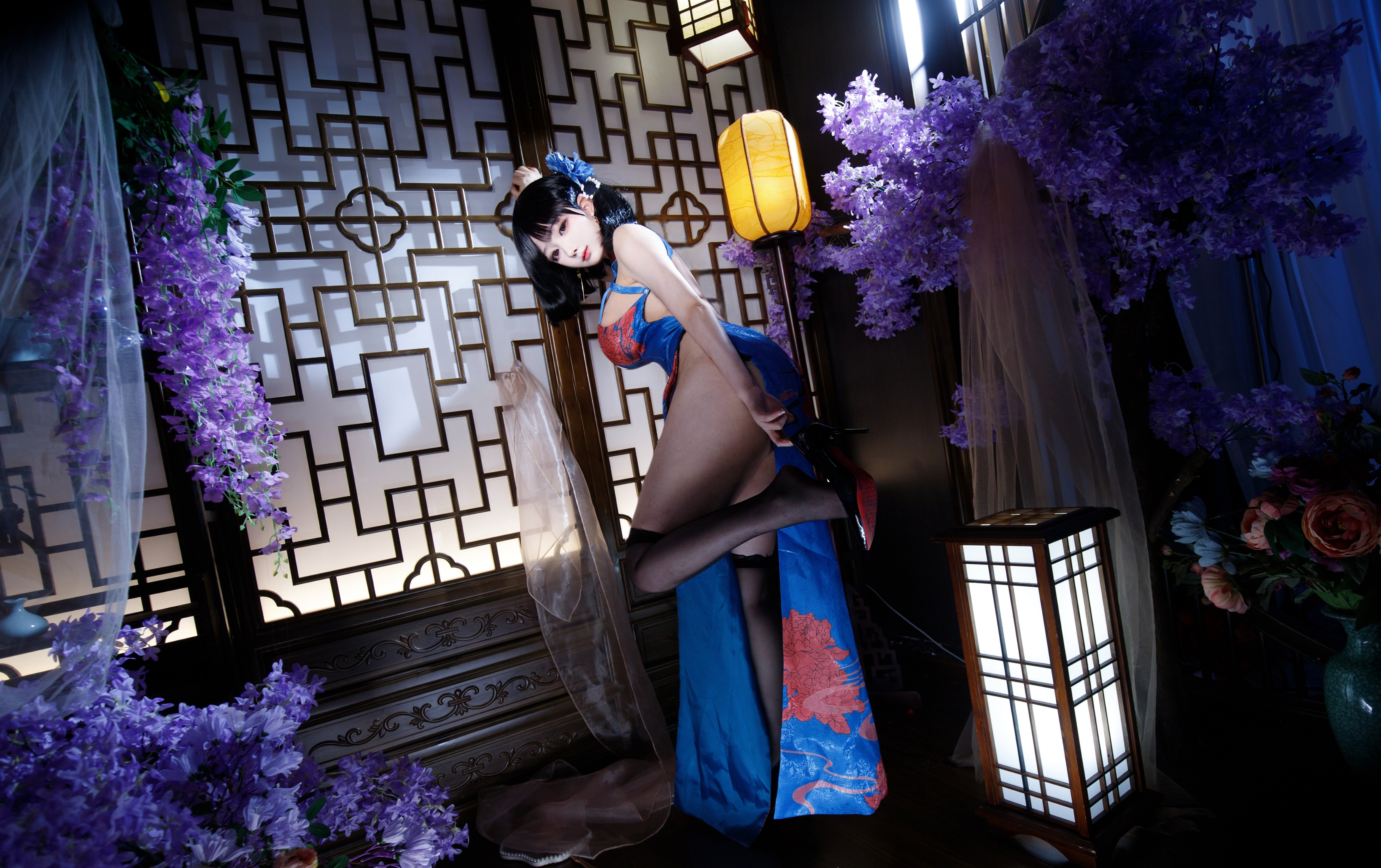 建武COS