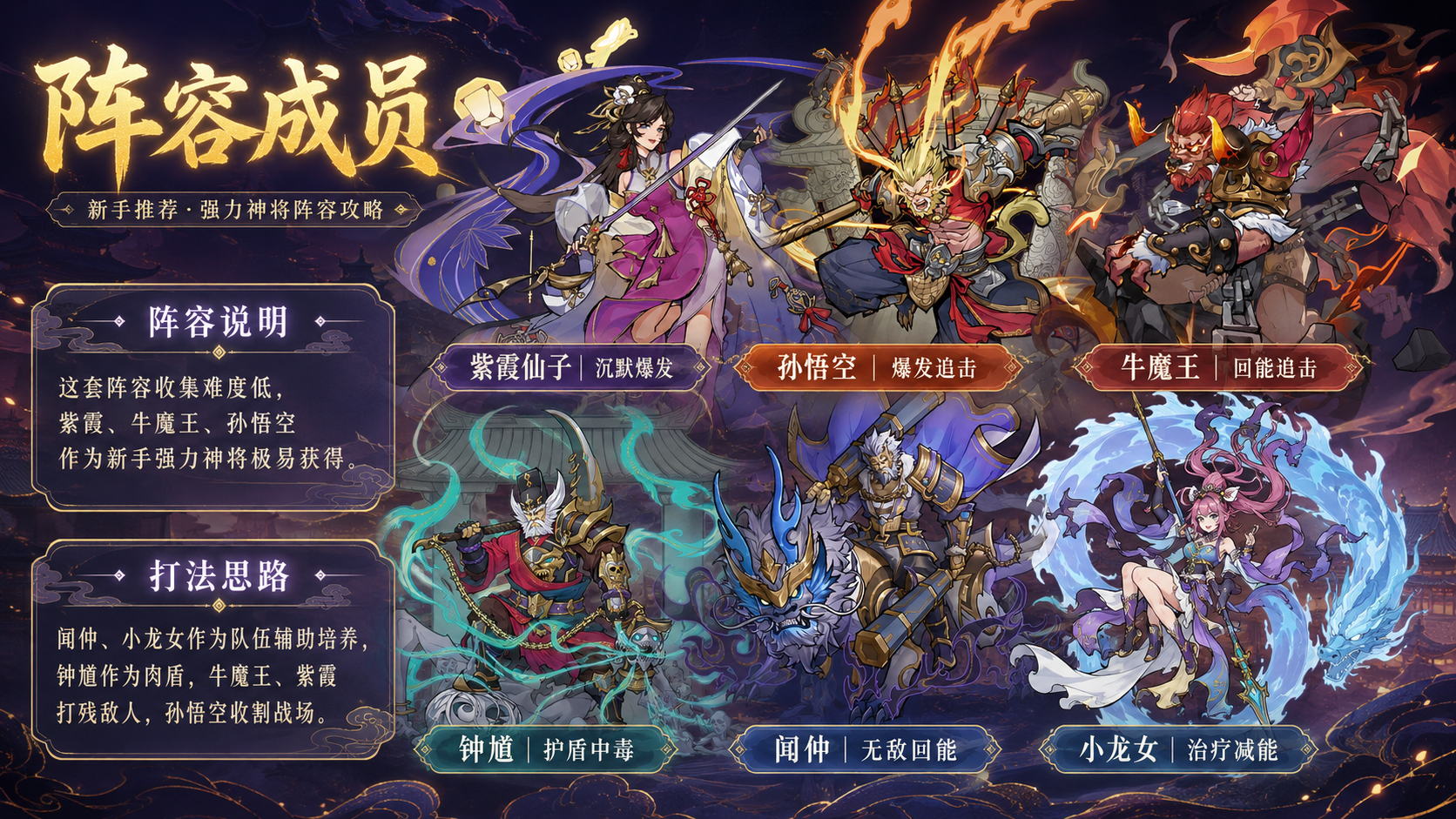 《逍遥九重天》新手速成队攻略