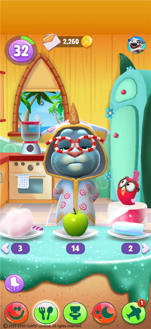 《我的汤姆猫2》游戏五大技巧，祝你提升游戏效率!