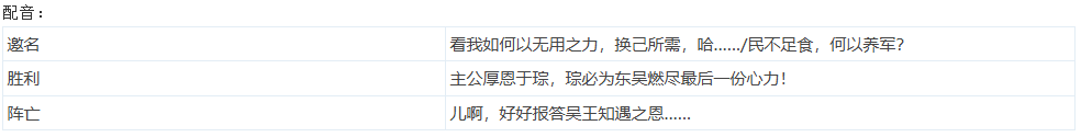 【武将评测及攻略】好施慕名——全琮