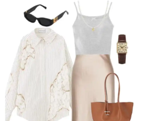 春夏穿衣不用愁 这套搭配公式直接抄