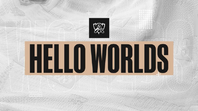 HELLO WORLDS 第四期