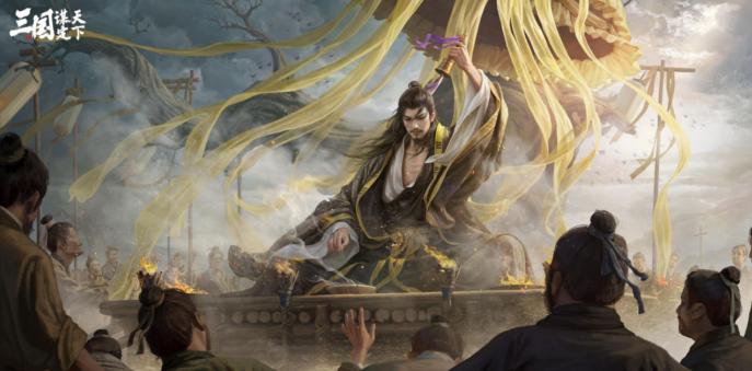 透明屏遇上沙盘博弈：三谋重构SLG视觉逻辑