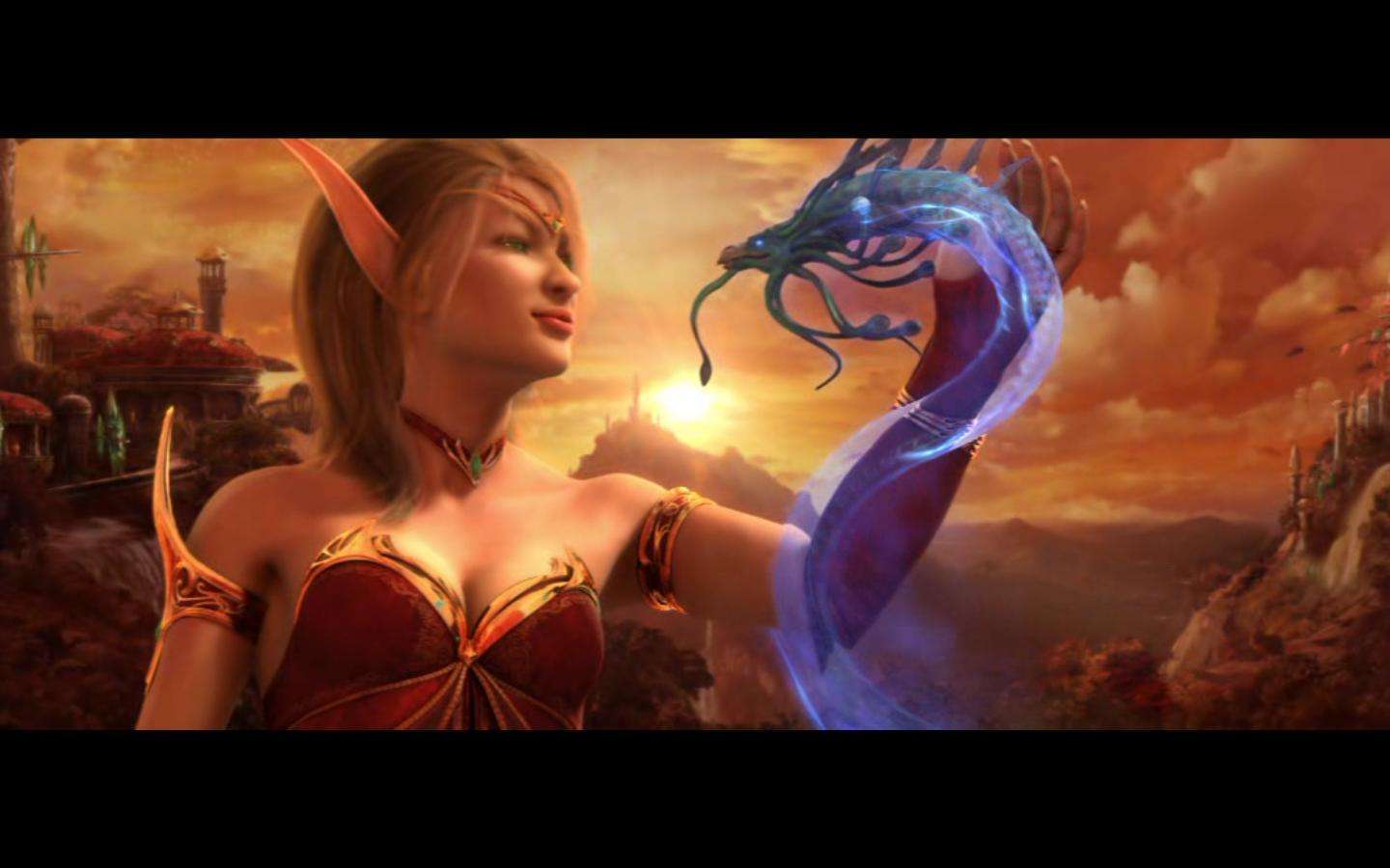 炉石传说中的那些一费逆天神卡法力浮龙真心厉害