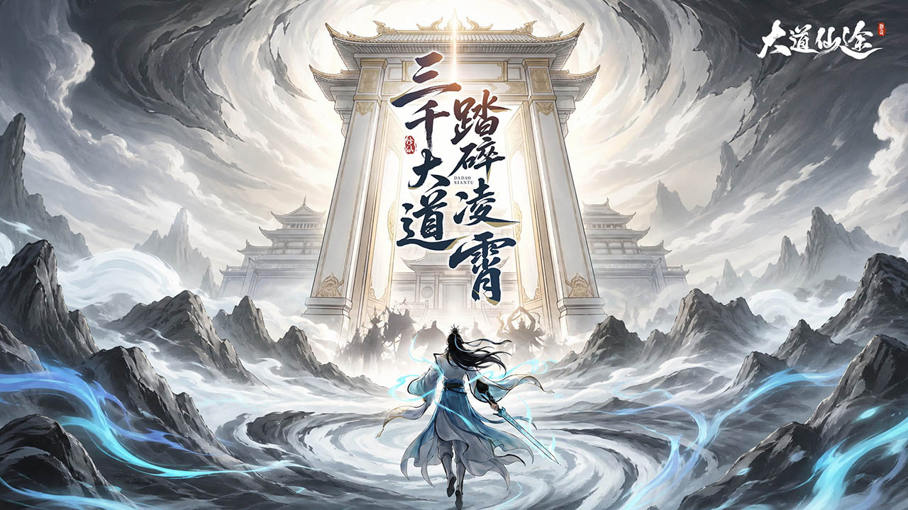 《大道仙途》仙门新章启幕｜宗门新版本重磅上线