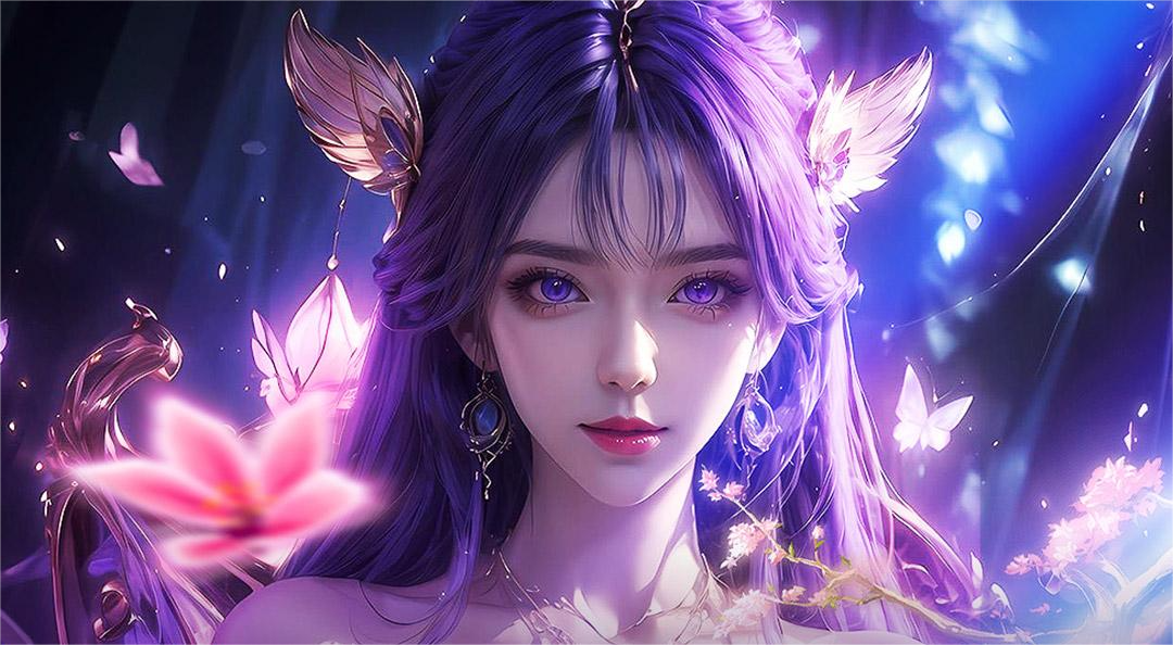 超多妹妹在玩的《三生诀》武侠修仙手游，5月22日开新服啦！确定不来一起玩嘛？