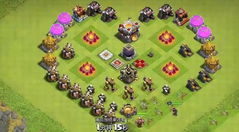 部落冲突：老玩家有独特经历，有些账号已经很难遇到！