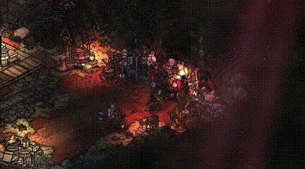 排兵布阵决胜沙场！硬核战棋 RPG《黄昏远征军》沉浸式远征