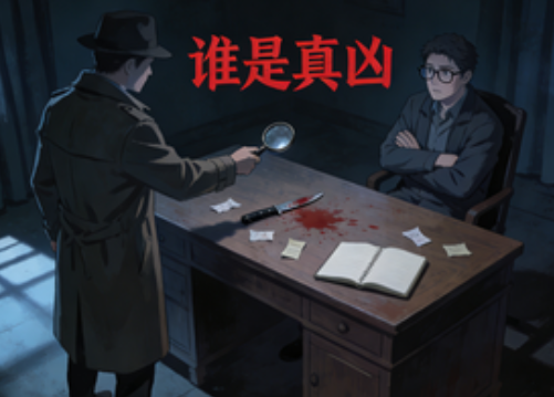 爆款悬疑收官在即 真凶身份你猜对了吗