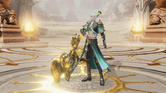 版本爆料④丨妖族新职业「鸣音」技能爆料：可C可辅的团队万金油