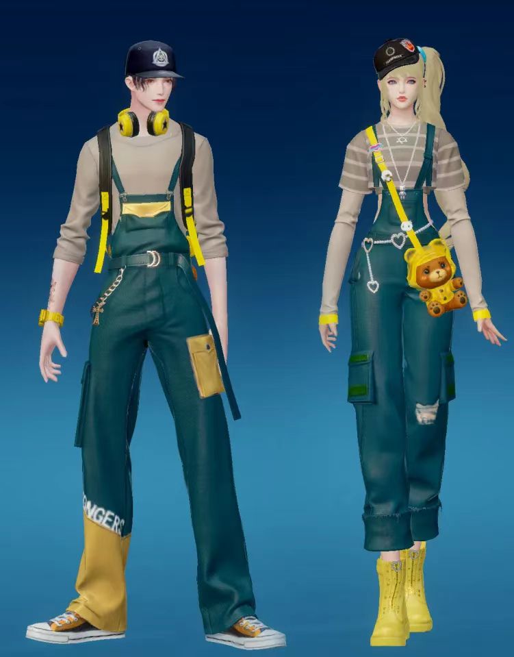 【有奖】时装爆料，未来时装你来定义，赢飞行器-风火轮