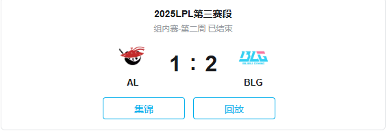 BLG换野首胜 这款游戏教你组建强力同盟