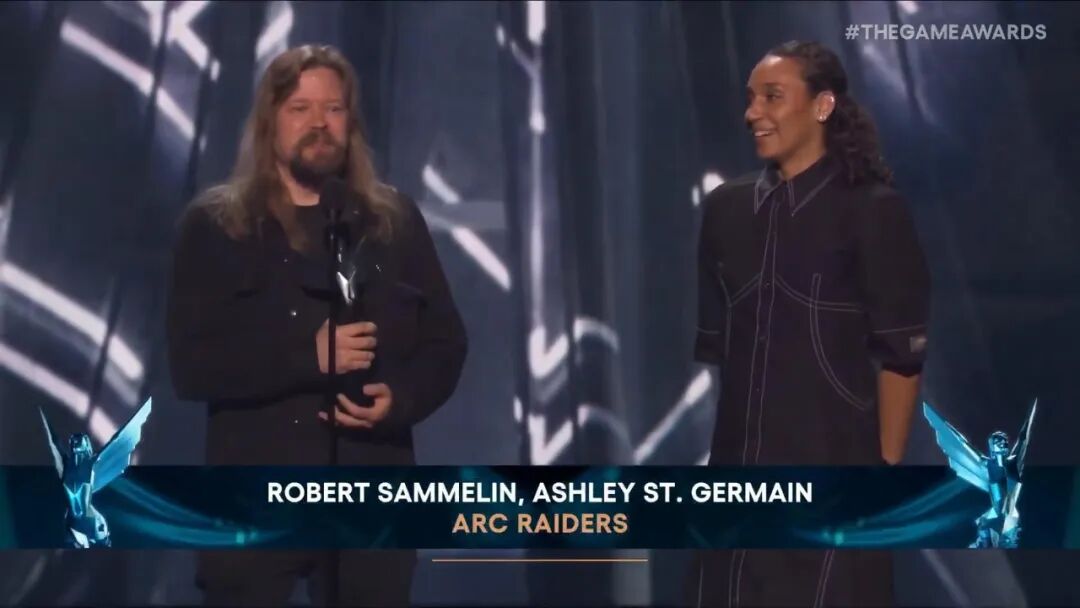 70万人在线！GameLook对话《Arc Raiders》制作人：300人如何连出爆款？