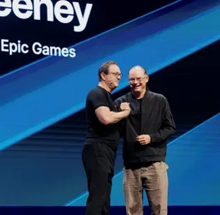 两大引擎同框：Unity宣布“入驻” EPIC《堡垒之夜》，引擎之争让位元宇宙野心