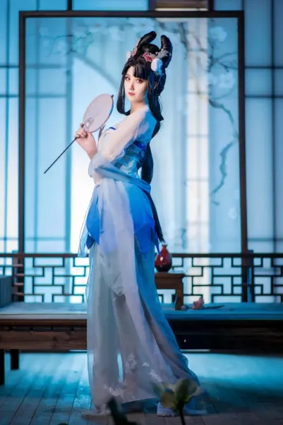 COS嫦娥