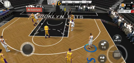 美职篮2K20：选突破强势小前锋不妨试试麦迪