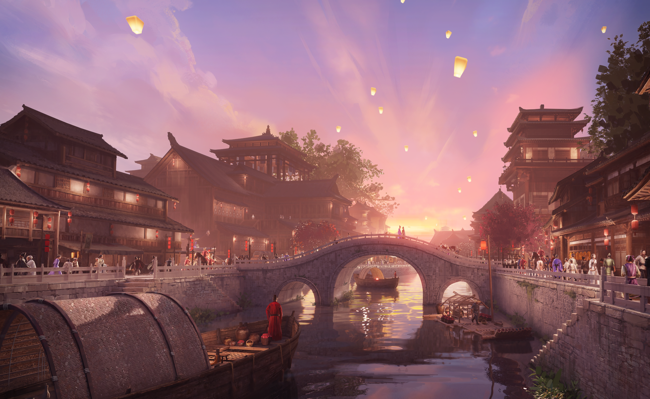 七夕红颜&节气限时画像活动预告