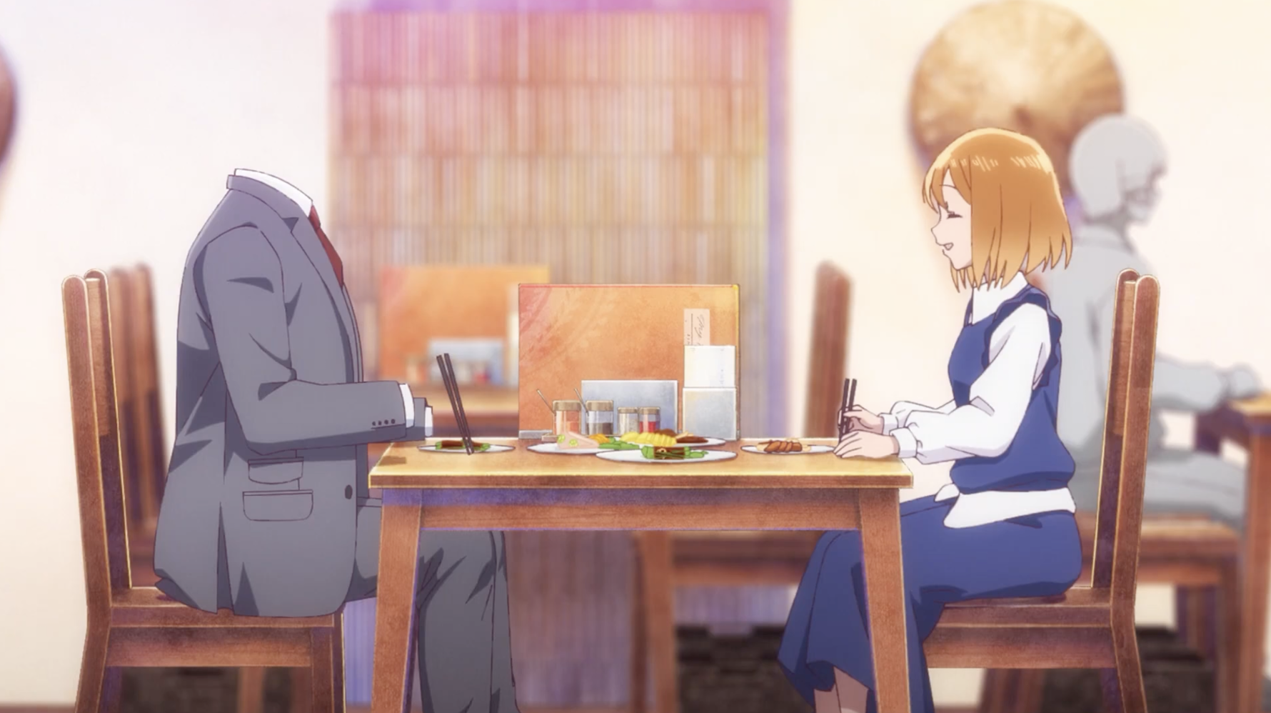 《透明男与人类女》先导pv发布！盲女x透明人设定带感，p9制作却遭质疑？