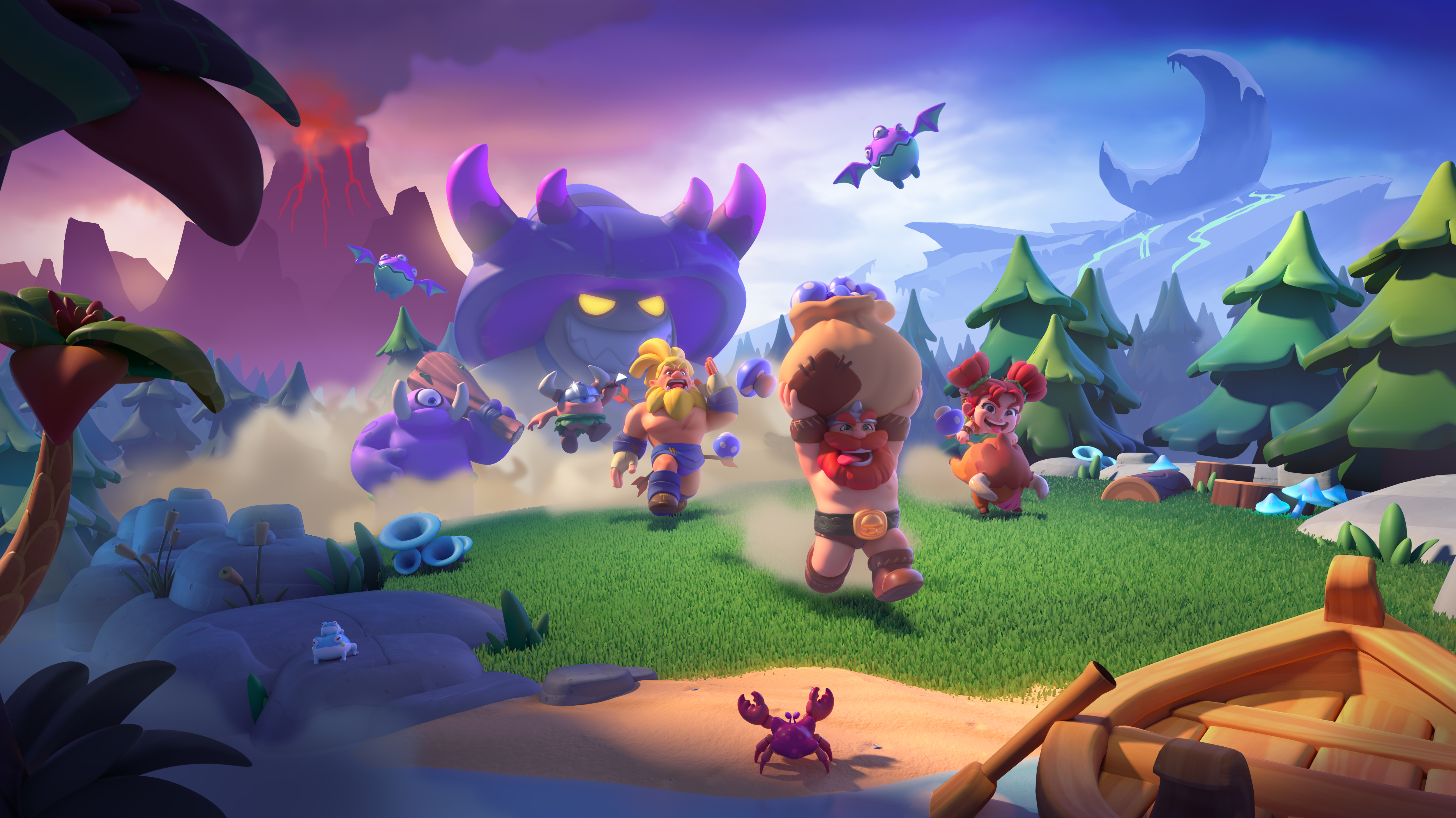 【身世百科】菇菇姬篇