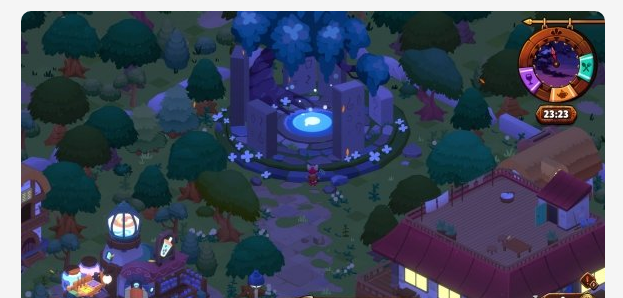 软萌版哈迪斯 动作新游《Cuisineer》Steam即将发售