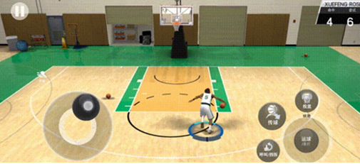 美职篮2K20：外线建模思路及优势属性配置思路