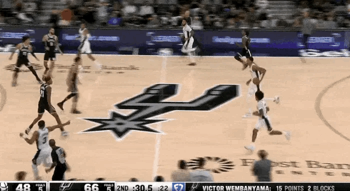 10月27日NBA赛事精彩瞬间