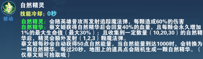 《小小突击队2》冰雪精灵-蔡文姬皮肤曝光