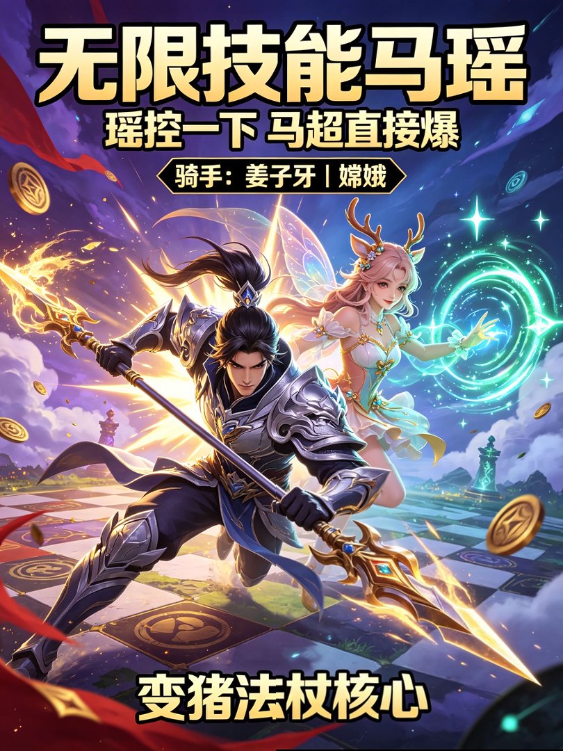 王者万象棋｜无限技能马瑶阵容完整攻略