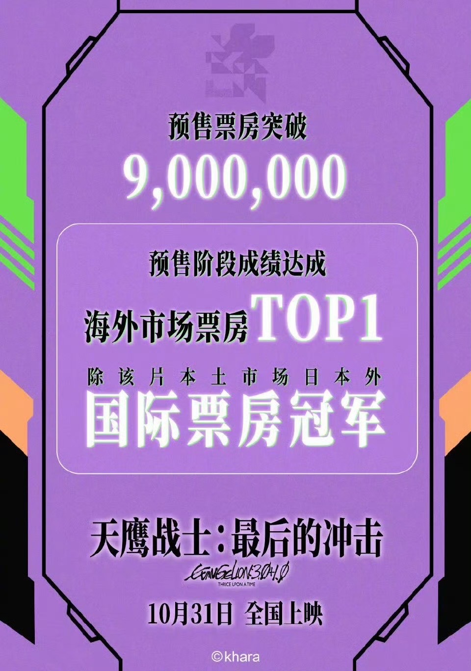 《天鹰战士：最后的冲击》内地上映！首日票房登顶，删减太多却引争议？