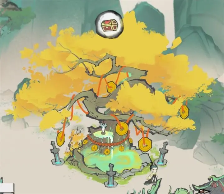 宗门密报 | 第11期 古宝系统玩法说明