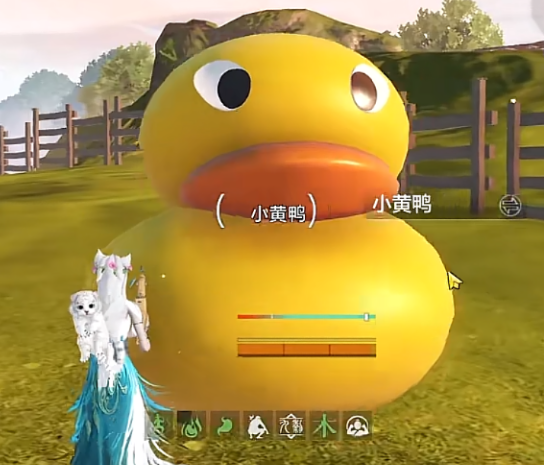 【有奖活动】鸭鸭游山海——久久不忘丫