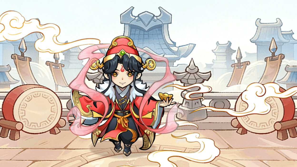 《刀剑缭乱》祝大家元旦快乐！