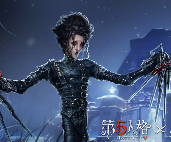 第五人格:杰克的两款绝版皮肤,开始时碎片就能换