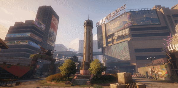 揭秘山城|地图机制全解析！摸牌出金爽翻天！