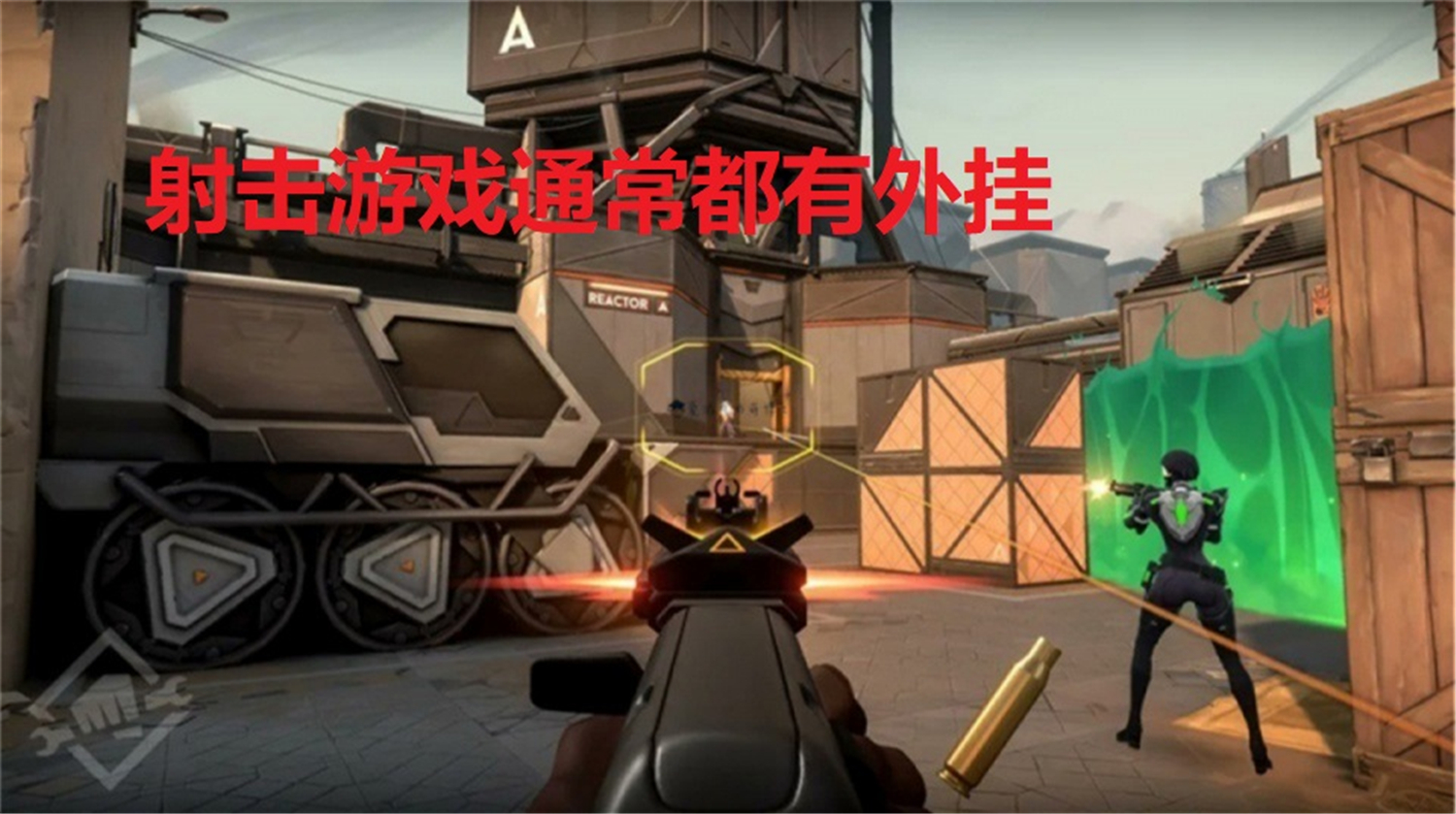 射击游戏中的外挂来到现实中，手工达人打造了可以自瞄的弓-小米游戏中心