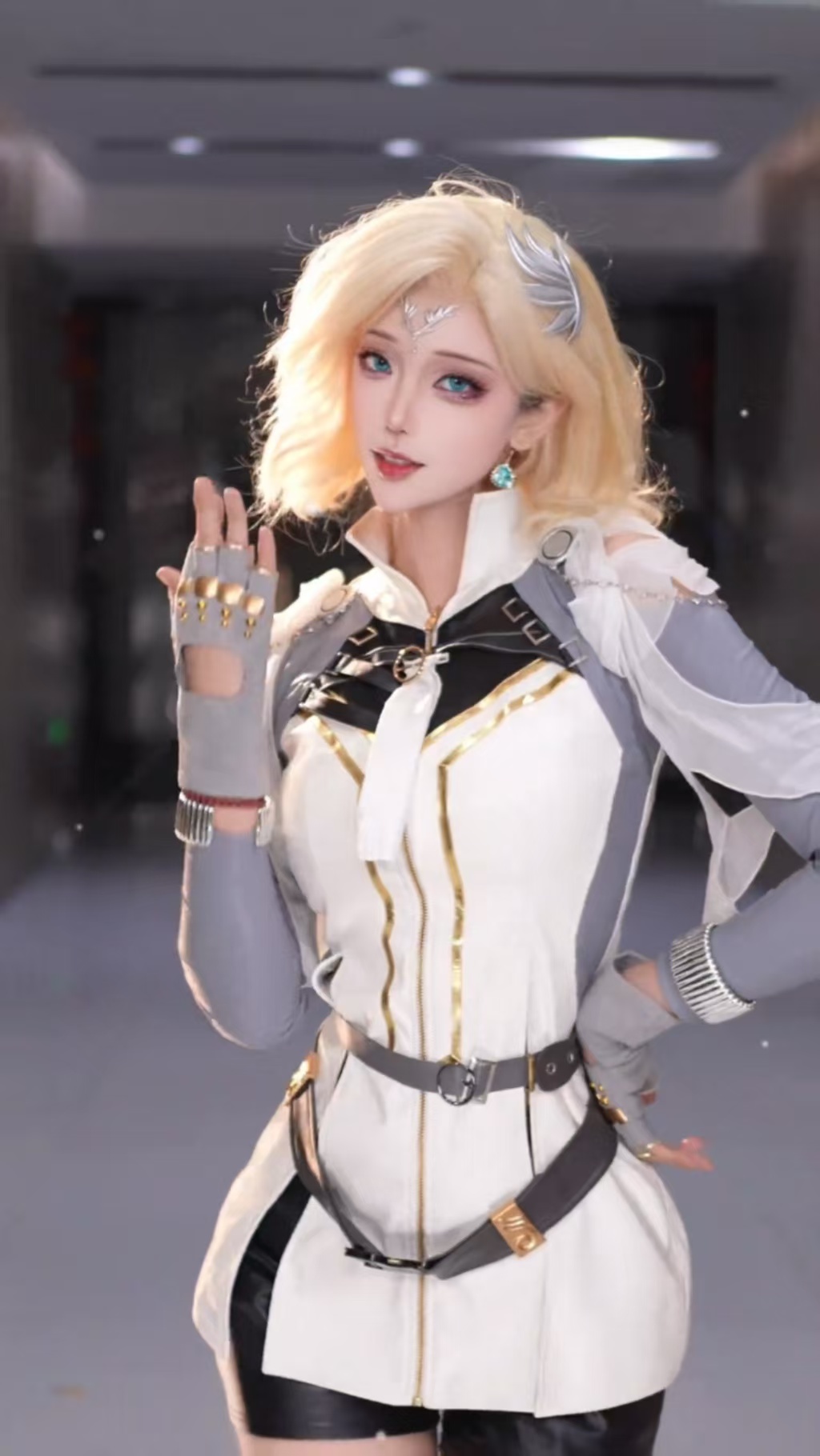 COS 女帝