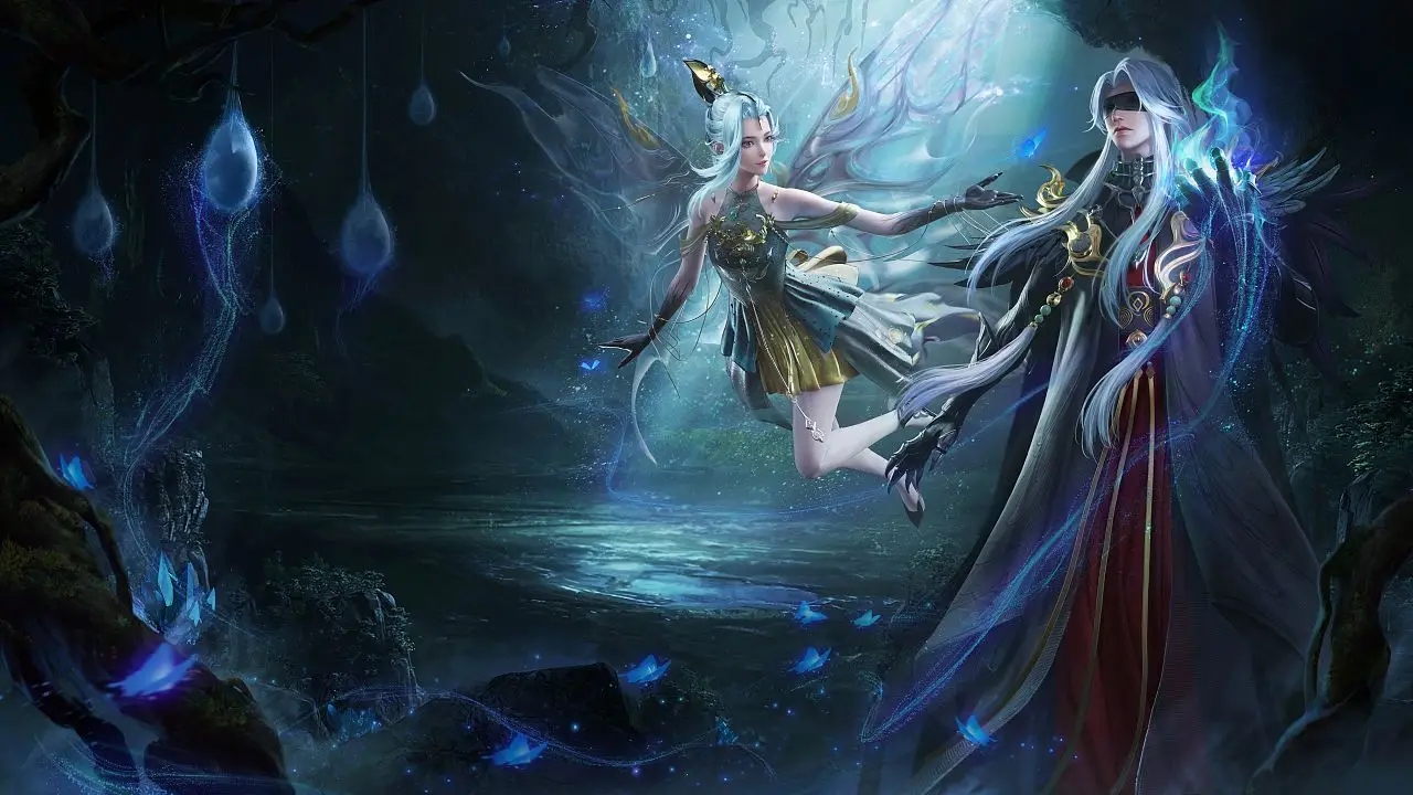 《倩女幽魂》：重塑经典剧情，让你感受前所未有的魅力！