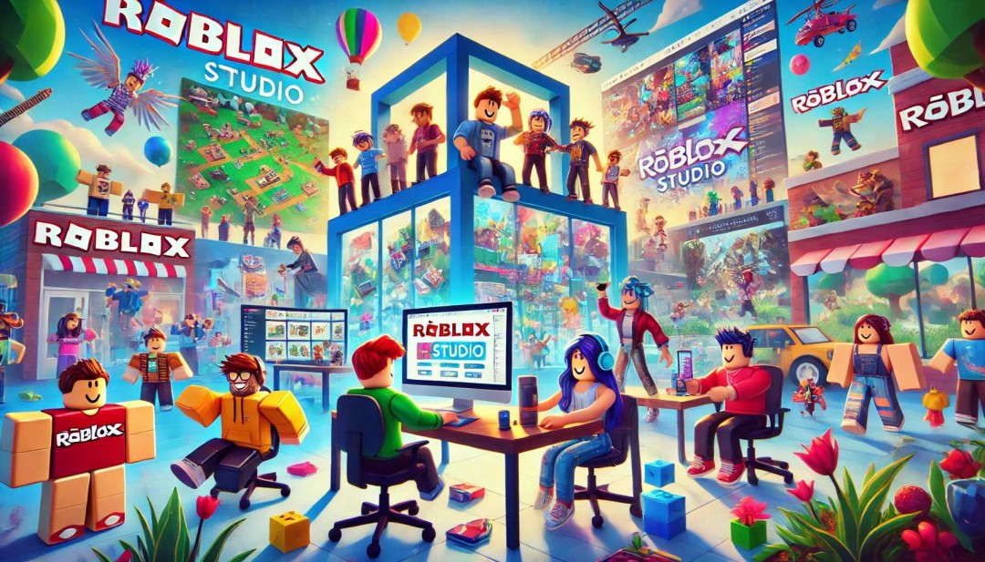 UGC大佬还能缺游戏？Roblox高管承认“最近没爆款”，一年市值蒸发700亿美元