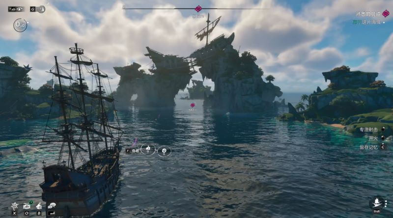 二游套路玩腻了？开放世界的下一个答案，是搜打撤吗？