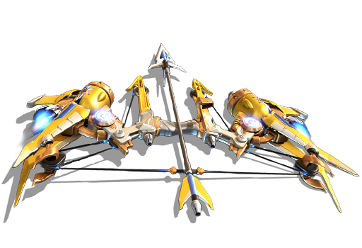 全新武器来袭！传说级战弓专属获取活动“日月双轮”登场，还有自选挖宝随心选与库奇返场！