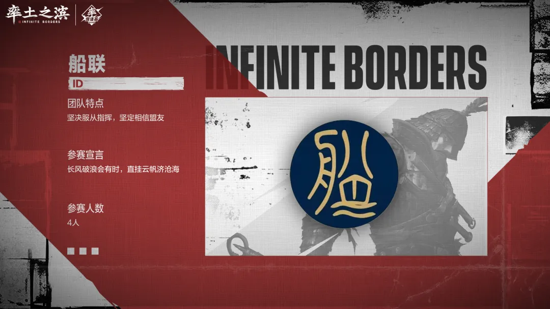 直击邀请赛丨参赛团队-【船联】：三起三落中始终向前，在率土江湖刻下独特航迹！
