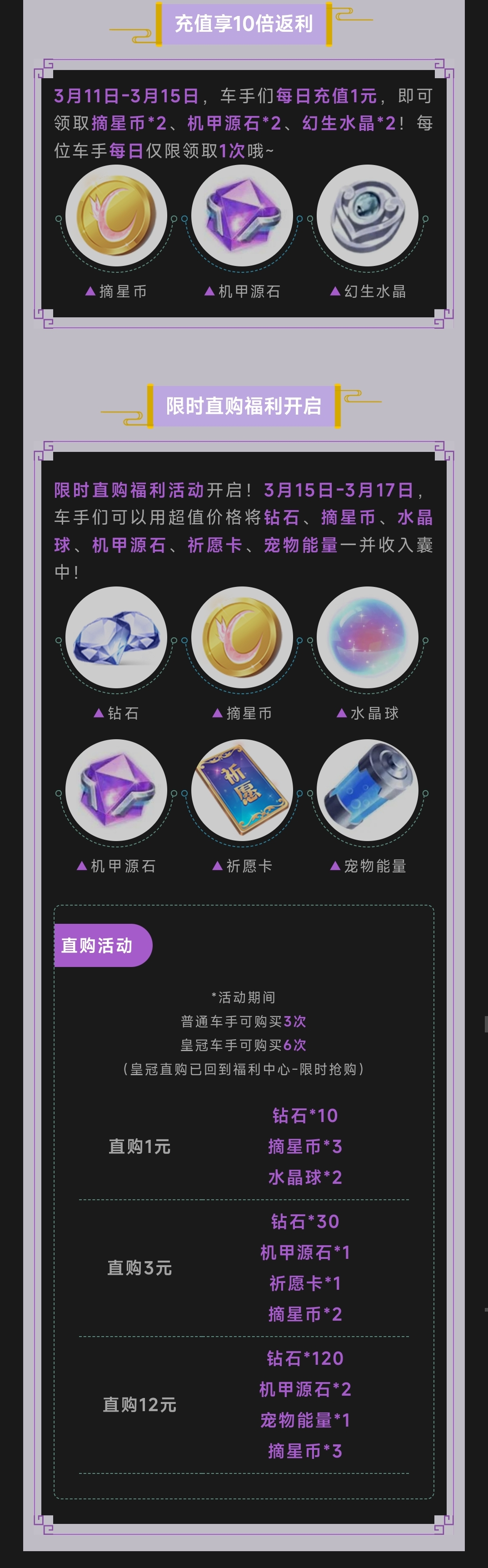 本周活动速递丨史诗级机甲皮肤序列未来杨戬登场