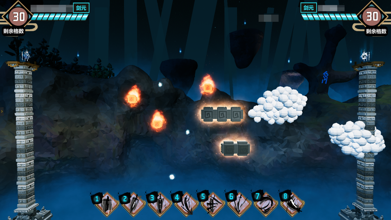 【每周小游戏推荐】论剑