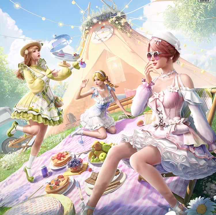 手游日报0328：英雄联盟手游鸡里奥-加里奥皮肤登场；和平精英SS22赛季手册上线